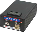 DSC-R402PIN Lab Buddy. For busy test stations or student labs, where users of different experience levels might be handling high value opto-electronics that are easily damaged by mishandling, order your photodiode to be mounted in the Lab Buddy