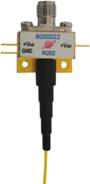 2 Micron SWIR InGaAs Optical Receiver to 6 GHz K-connector package option