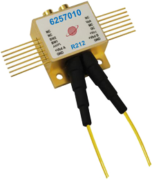 DSC-R212-2.2 Micron SWIR InGaAs Linear AGC Balanced Optical Receiver to 18 GHz