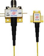 InGaAs Photodiodes: 6 GHz, Highly Linear, Optical Power Handling