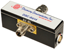 Wideband RF Amplifier from 30 kHz to 45 GHz