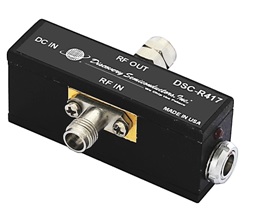 DSC-R417 RF Amplifier