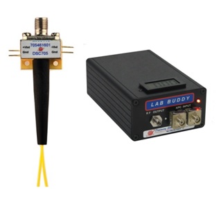 DSC 705 - High Power Balanced Photodiodes to 5 GHz Bandwidth 