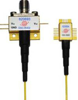 10 GHz Linear PIN + TIA Optical Receiver