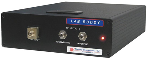 DSC-R418 Lab Buddy instrument
