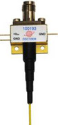 Ultra-fast InGaAs PIN Photodiodes to 60 GHz